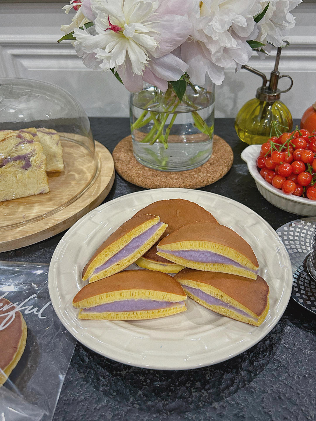 《Tinrry+》铜锣烧（松饼）