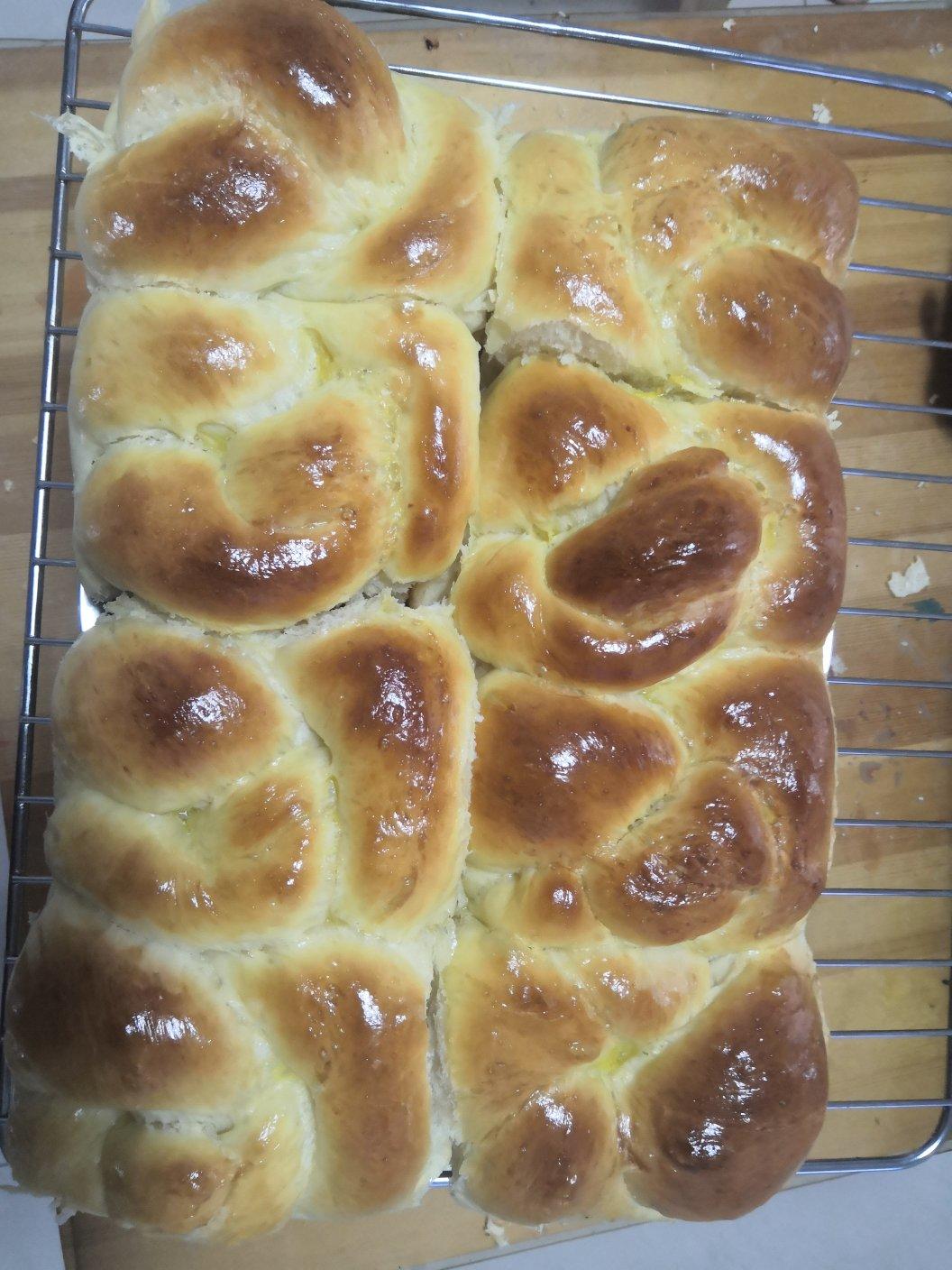 【爱和自由】老面包