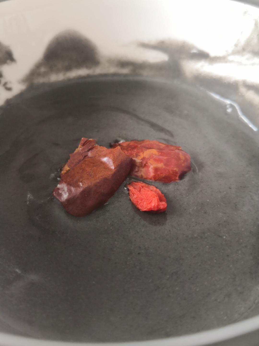黑芝麻糊👩‍🍳小时候的味道，一口入魂！