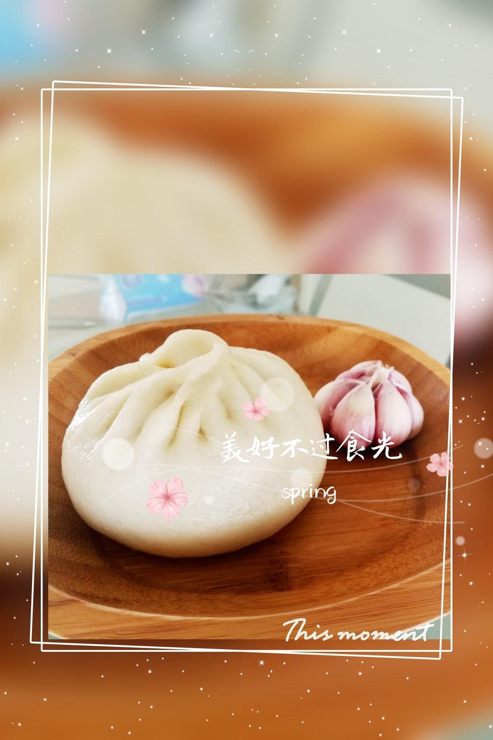 手把手教你捏出漂亮的包子褶（ 附小视频）