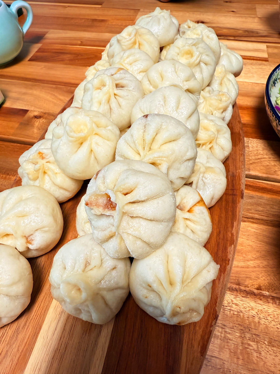 小笼包（秒杀市面上小笼包店的做法）