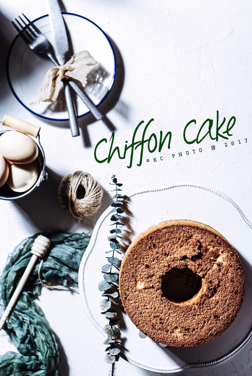 咸香戚风经典——黄金葱香肉松戚风