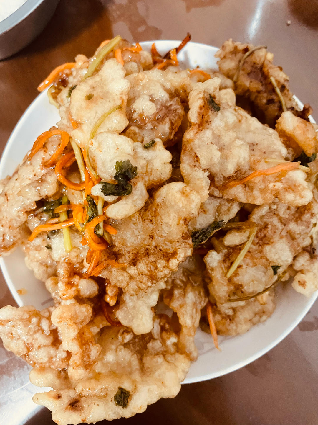 酸甜酥软的东北锅包肉