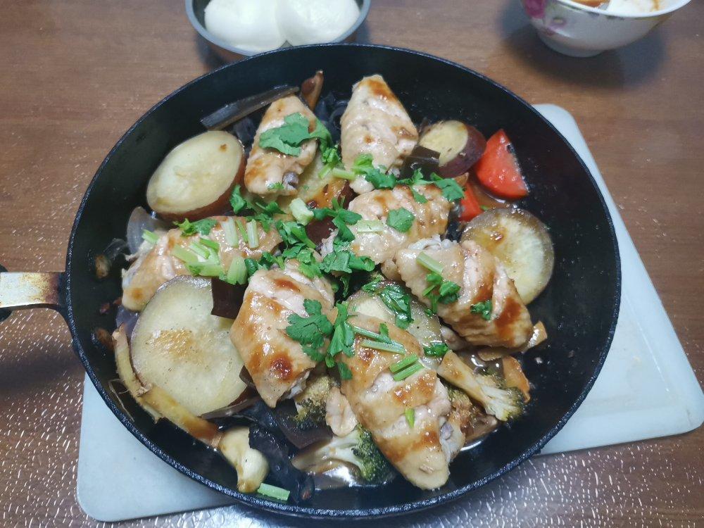 三汁闷锅(黄记煌)