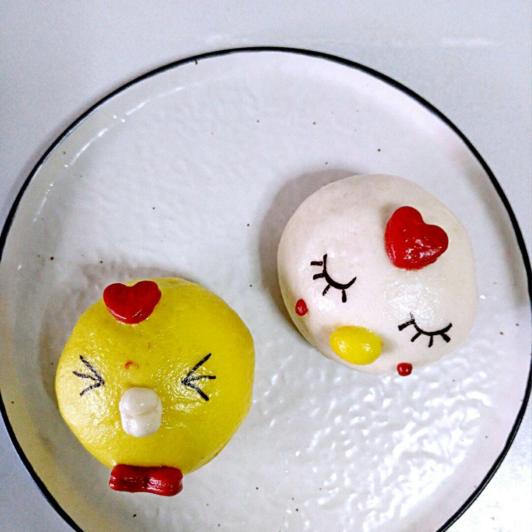 小鸡馒头
