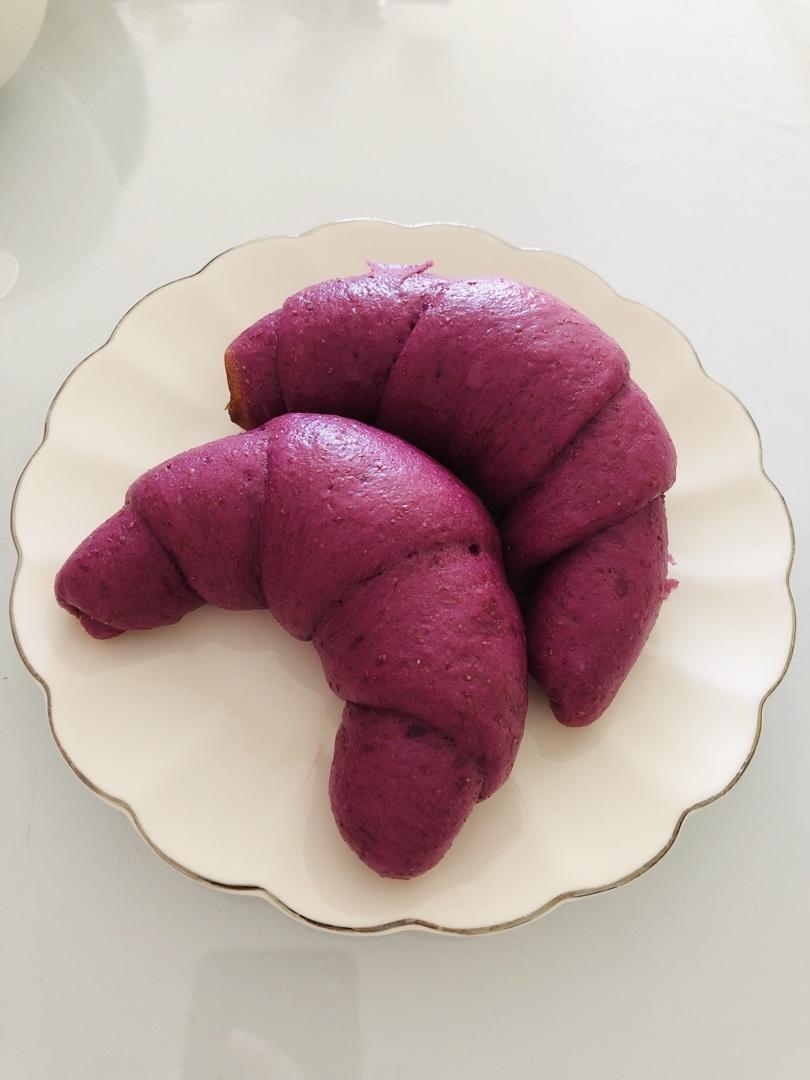 奶香南瓜小米馒头（一次醒发）