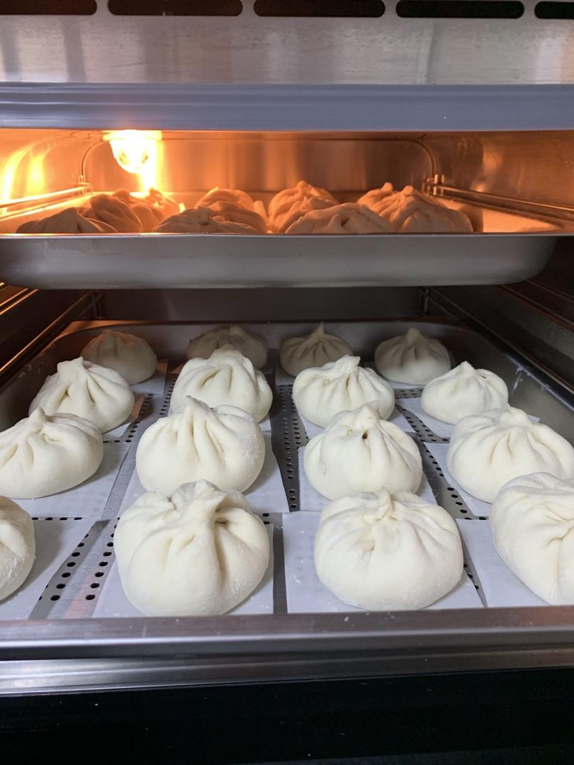 通用包子皮做法/无泡打粉