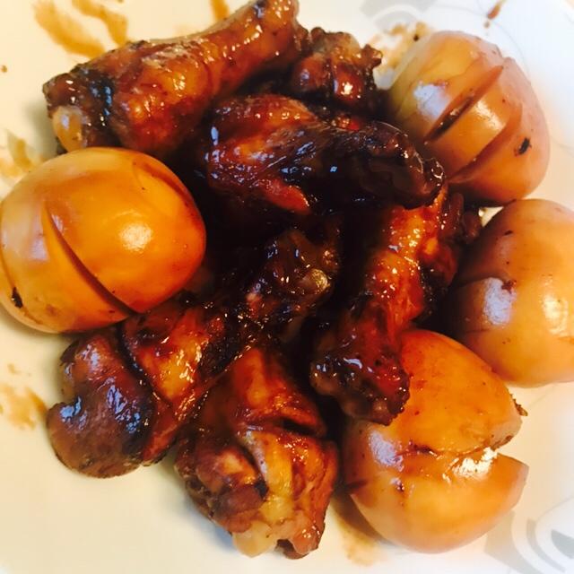 可乐鸡翅