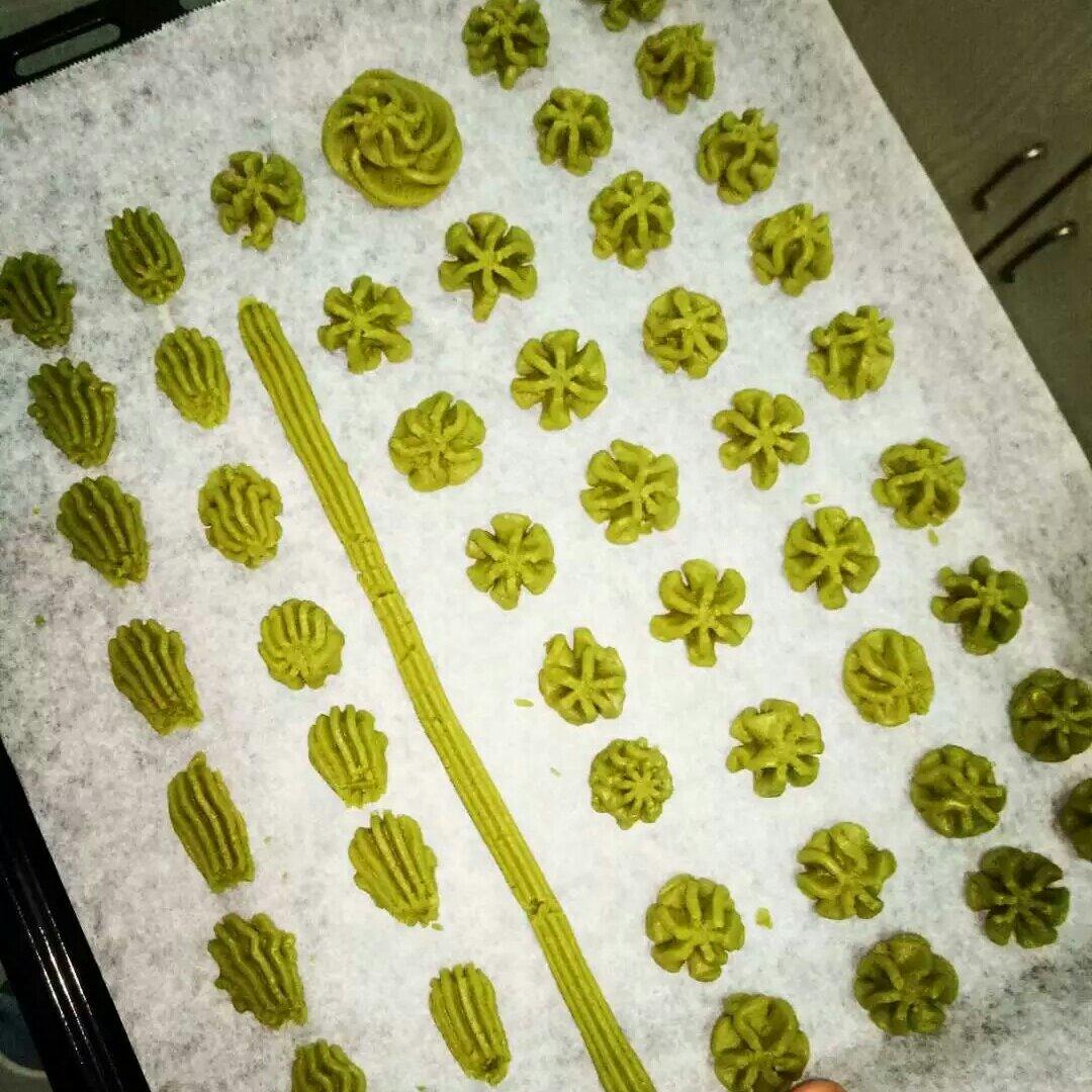 最好吃没有之一的曲奇！