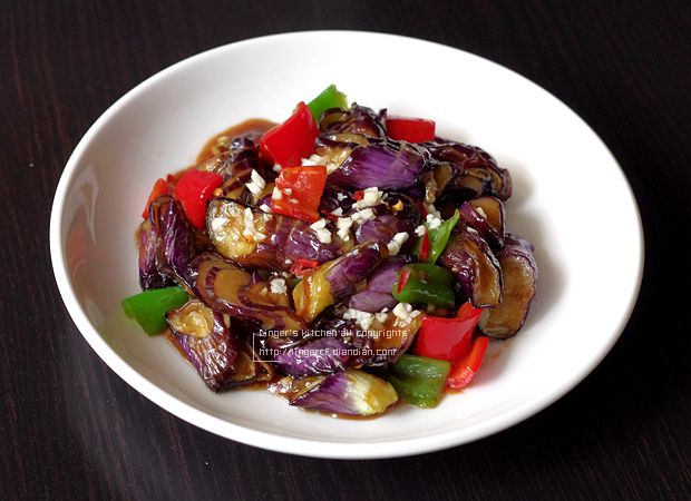 【春播主厨张朝辉】老北京烧茄子