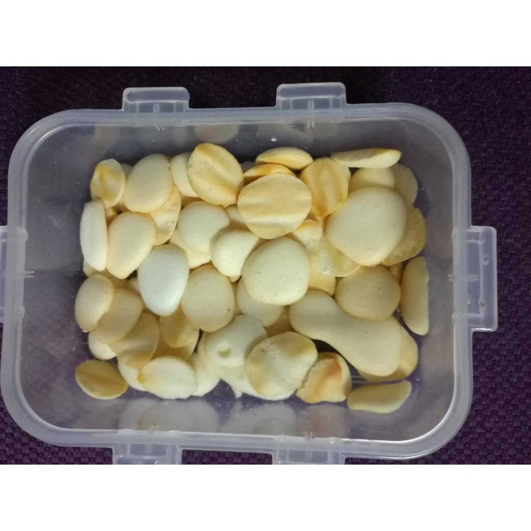 酸奶溶豆（无奶粉版）易操作零失败