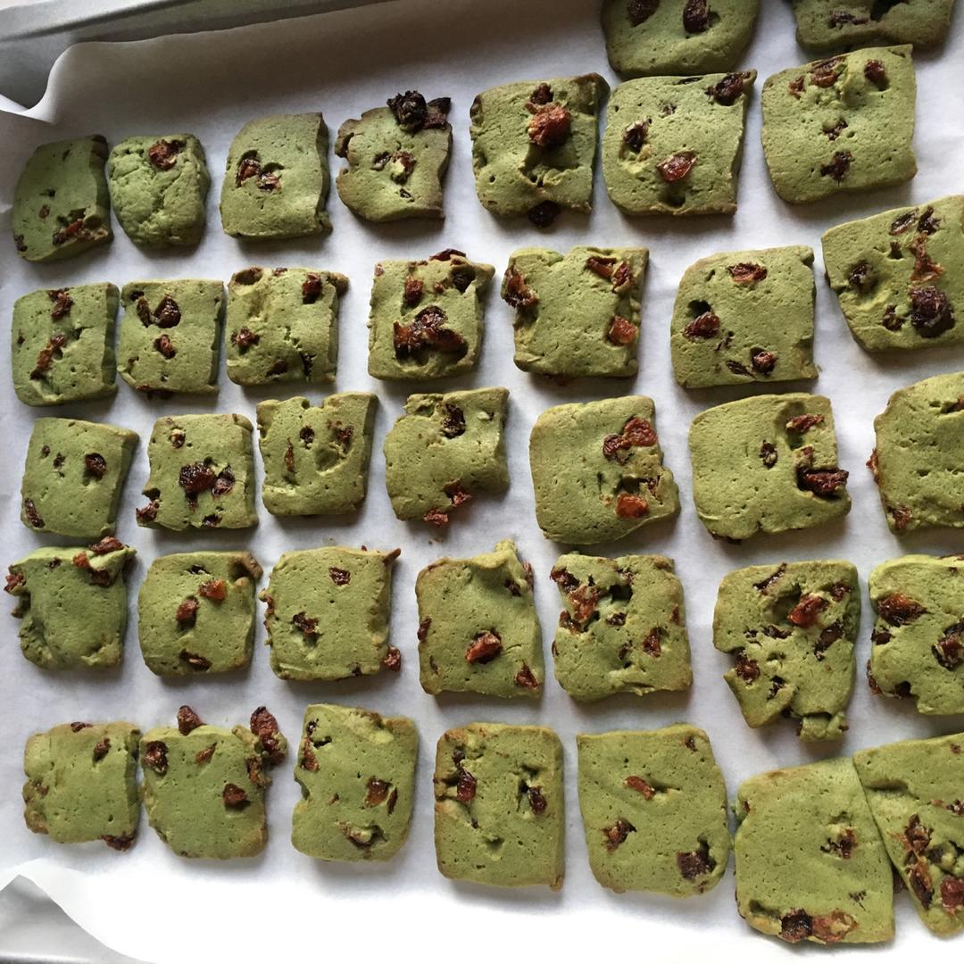 蔓越莓饼干