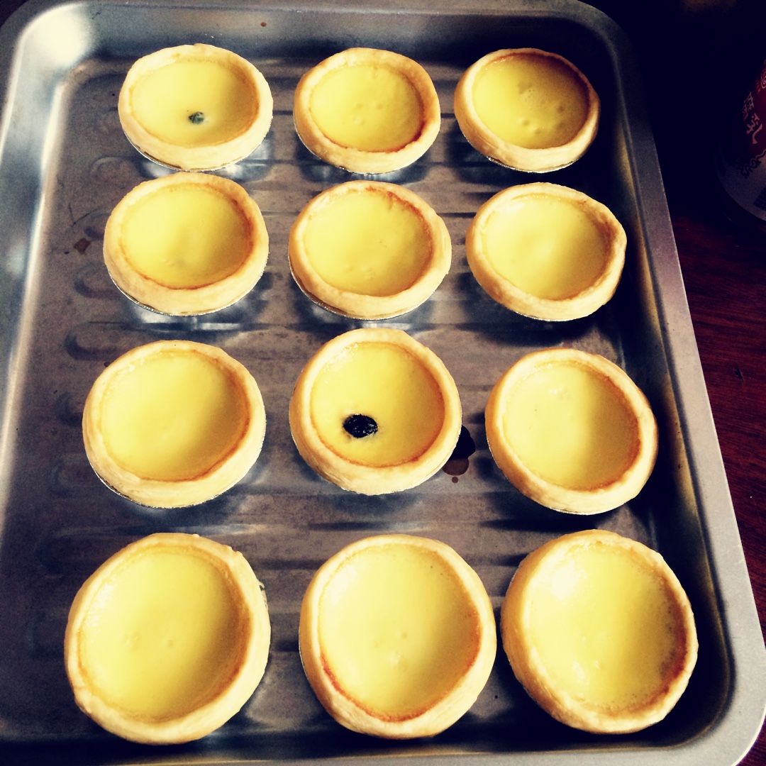 全蛋版蛋挞