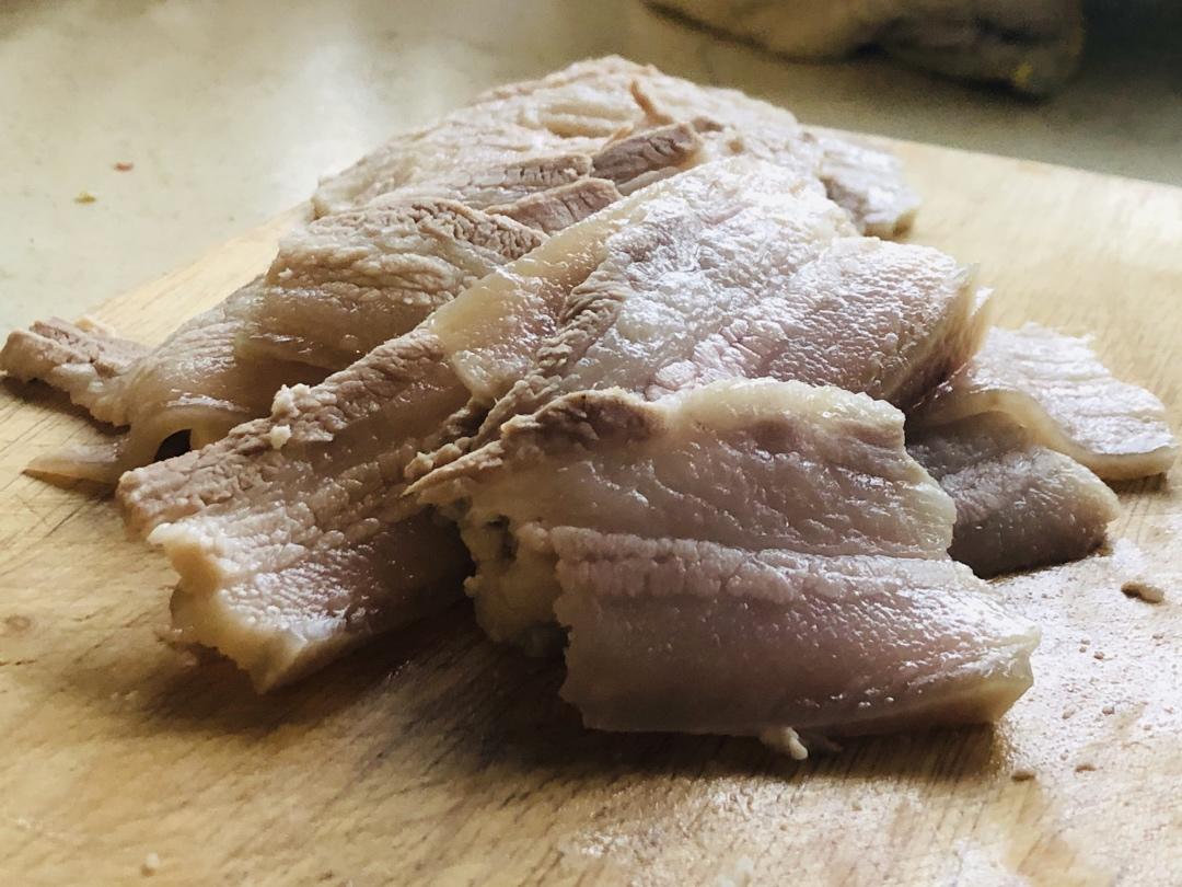 四川回锅肉