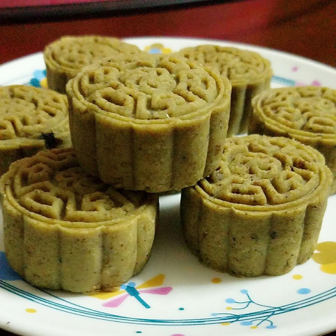 绿豆糕
