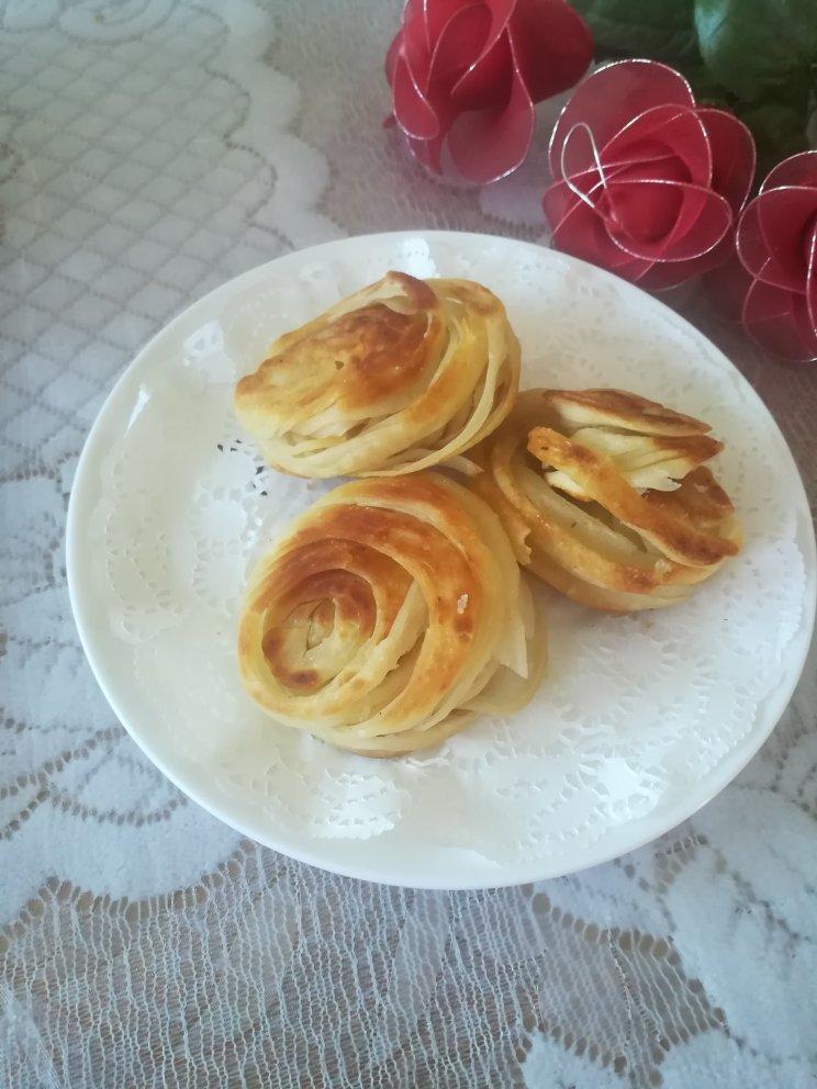 盘丝饼