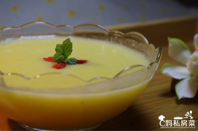 清甜玉米羹-【豆浆机版】