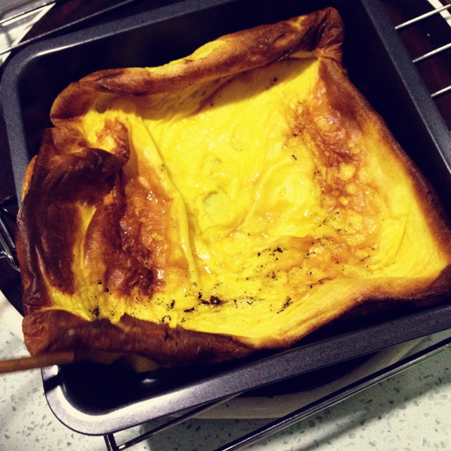 荷兰宝贝 Dutch Baby