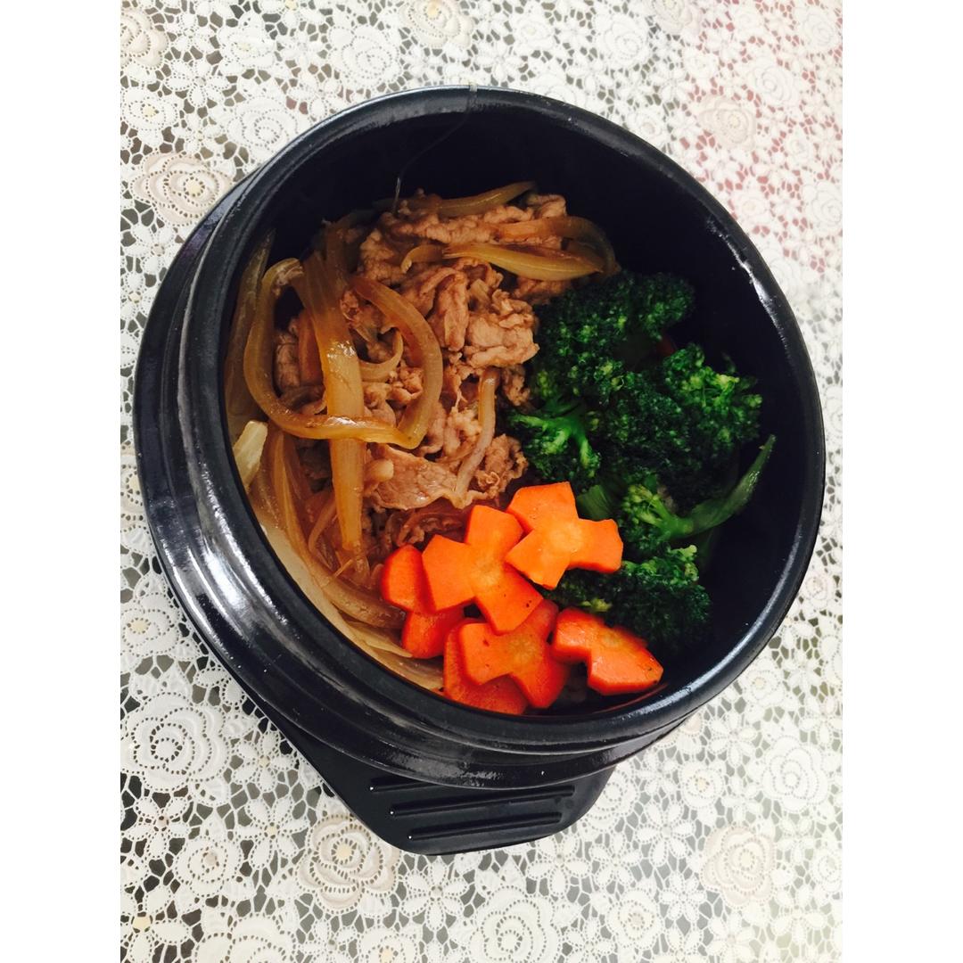 吉野家牛肉饭