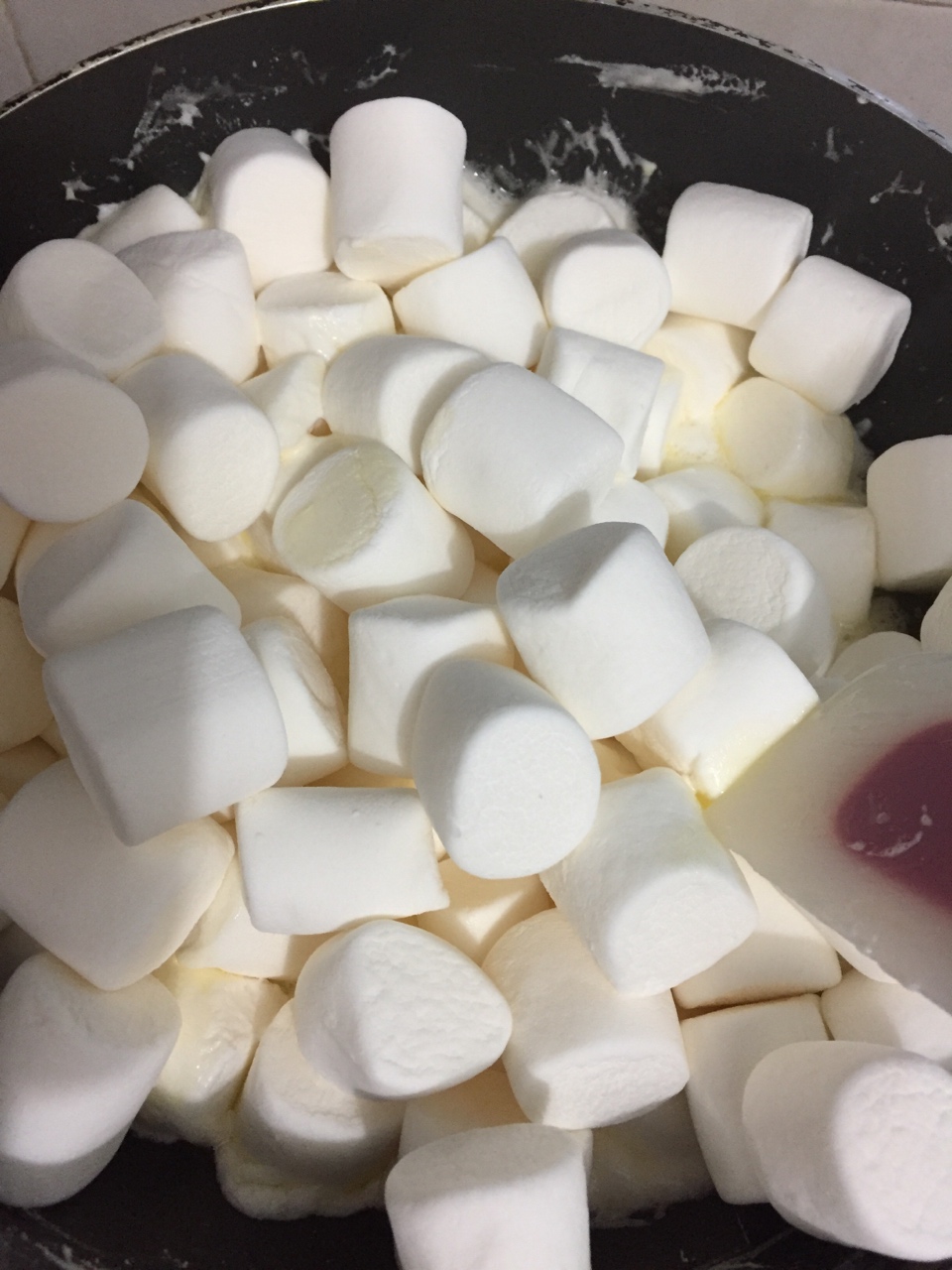 牛轧糖🍬棉花糖版的做法 步骤7