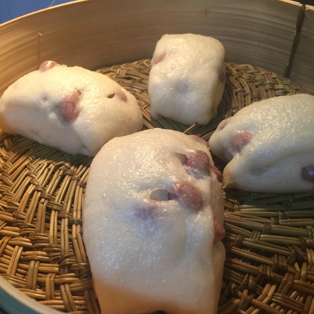花生包（媳妇闲）