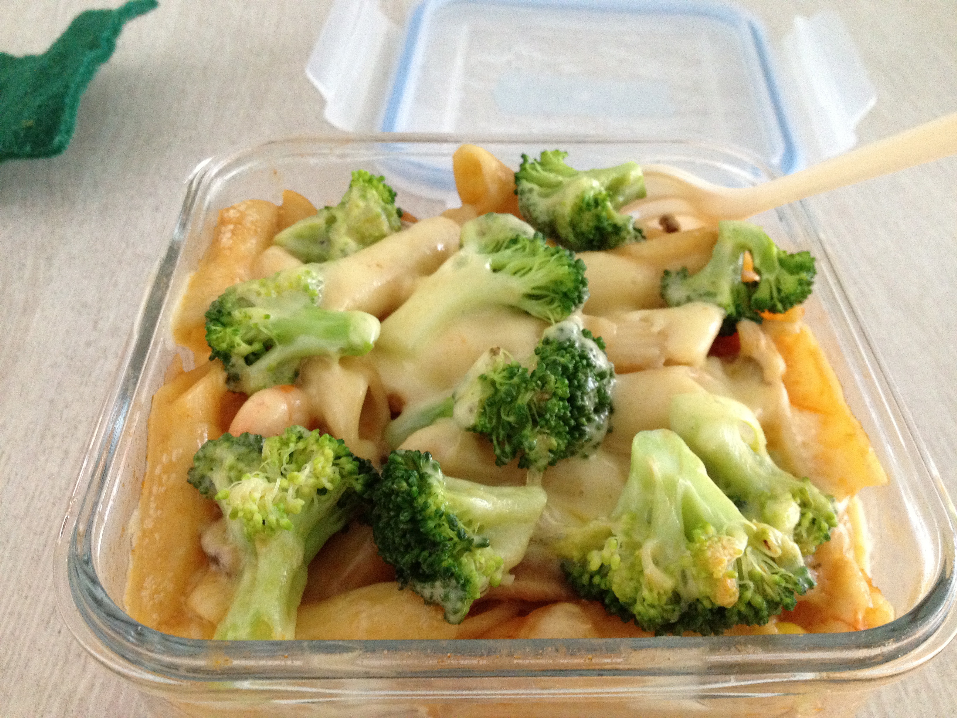海鲜芝士焗饭