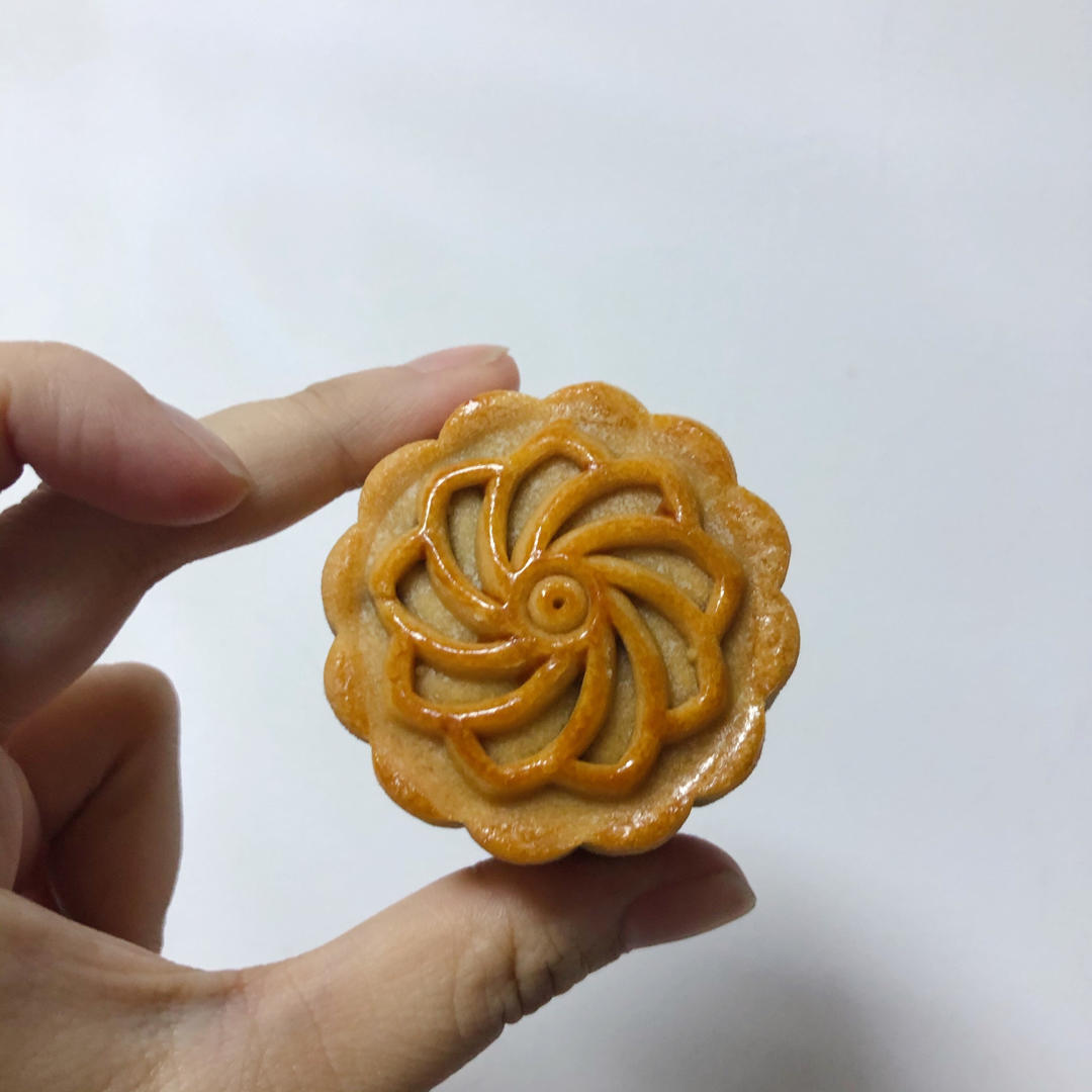 《Tinrry下午茶》教你做广式月饼