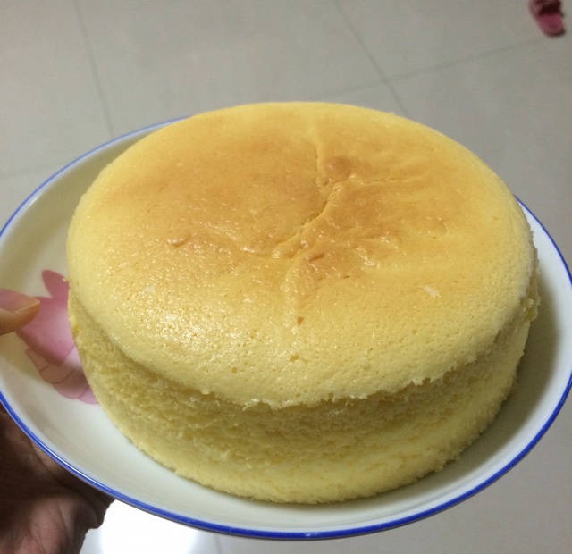 徹司叔叔轻乳酪芝士蛋糕(6寸)