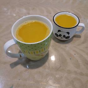 鲜榨橙子汁（手摇榨汁机版）（不苦）（方便）无比详细版