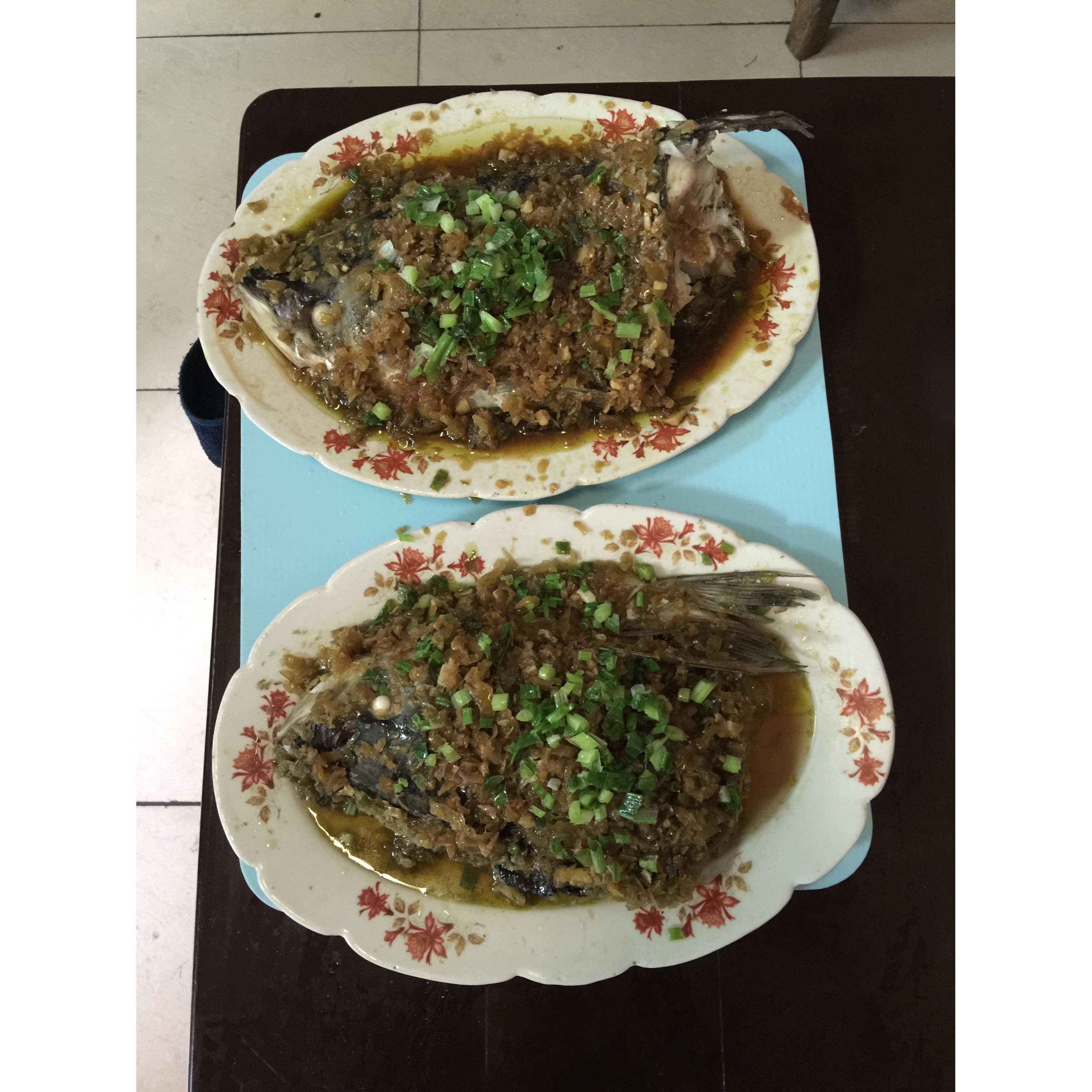 剁椒鱼头