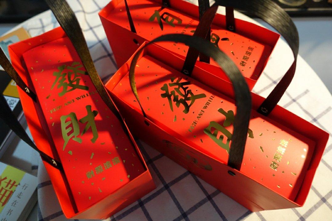 快手桃酥，量大年货版