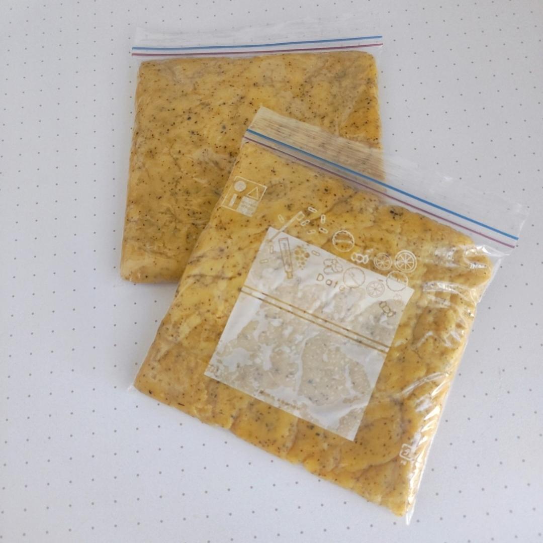 伯爵红茶乳酪馅