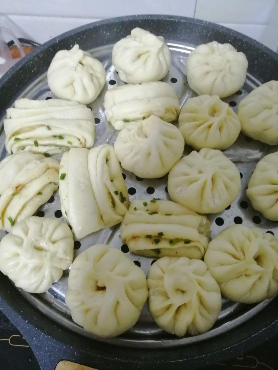 好吃到上瘾的花卷
