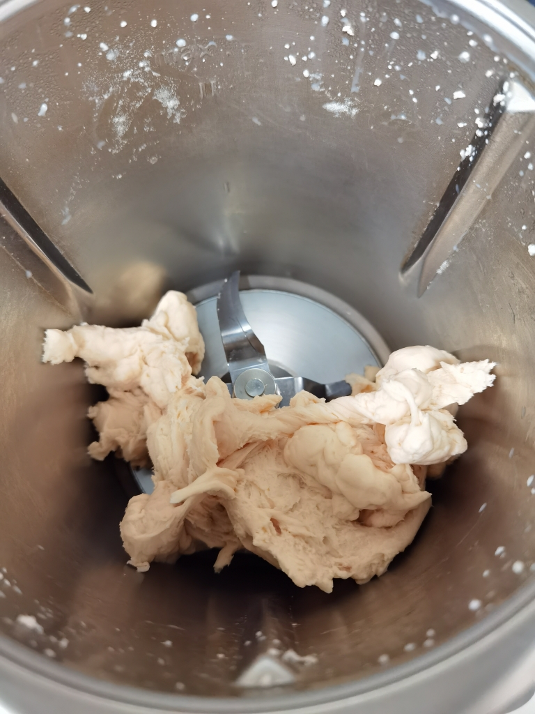 牛奶豆沙卷的做法 步骤3