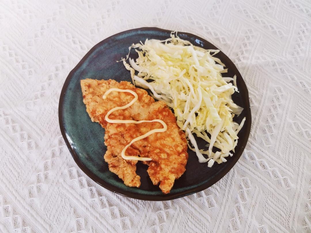 炸鸡排