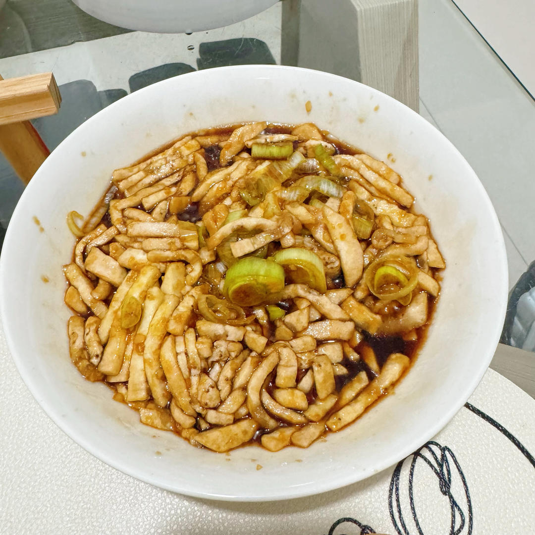 凉拌茄子