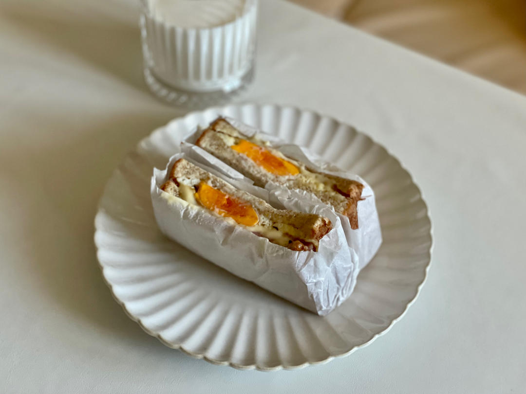 一切和鸡蛋有关的料理