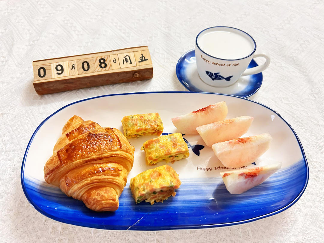 小学生每天的早餐