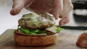 [Jamie Oliver]猪肉汉堡Crazy Good Pork Burger的做法 步骤14