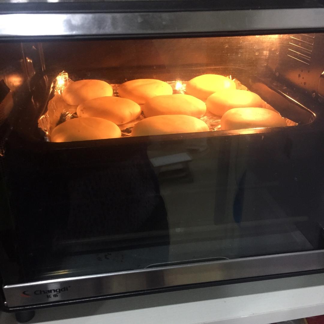 乳山喜饼（烤箱版）