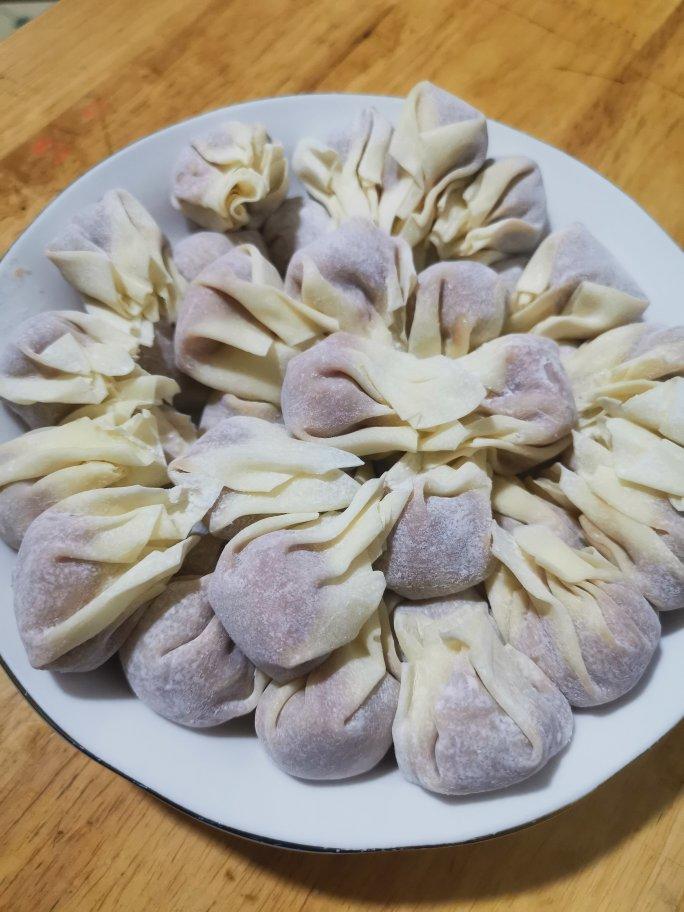 扁肉陷
