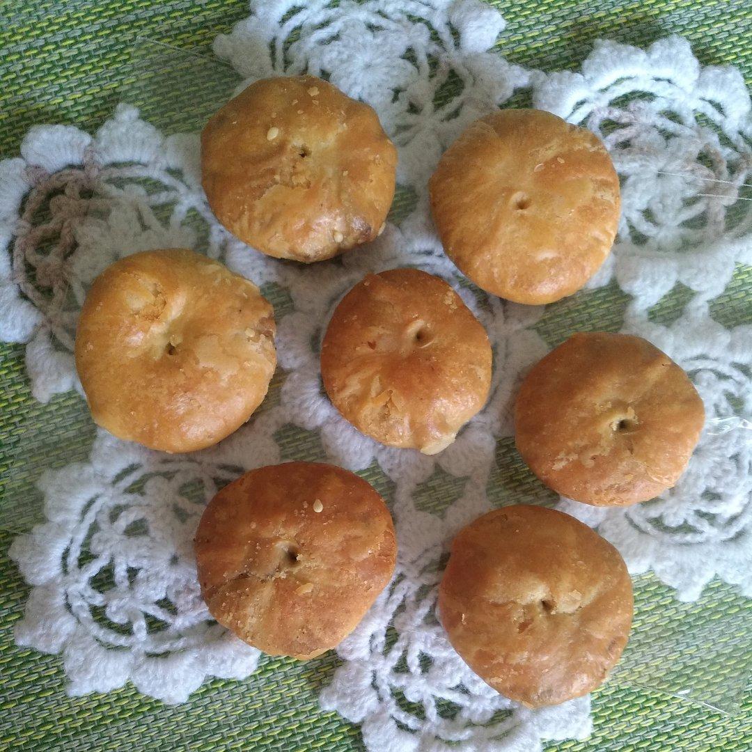黄山烧饼