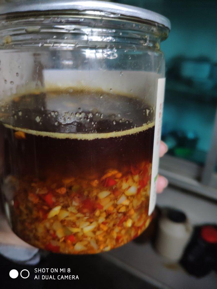 万能蒜蓉酱『夜摊主亲传秘方』