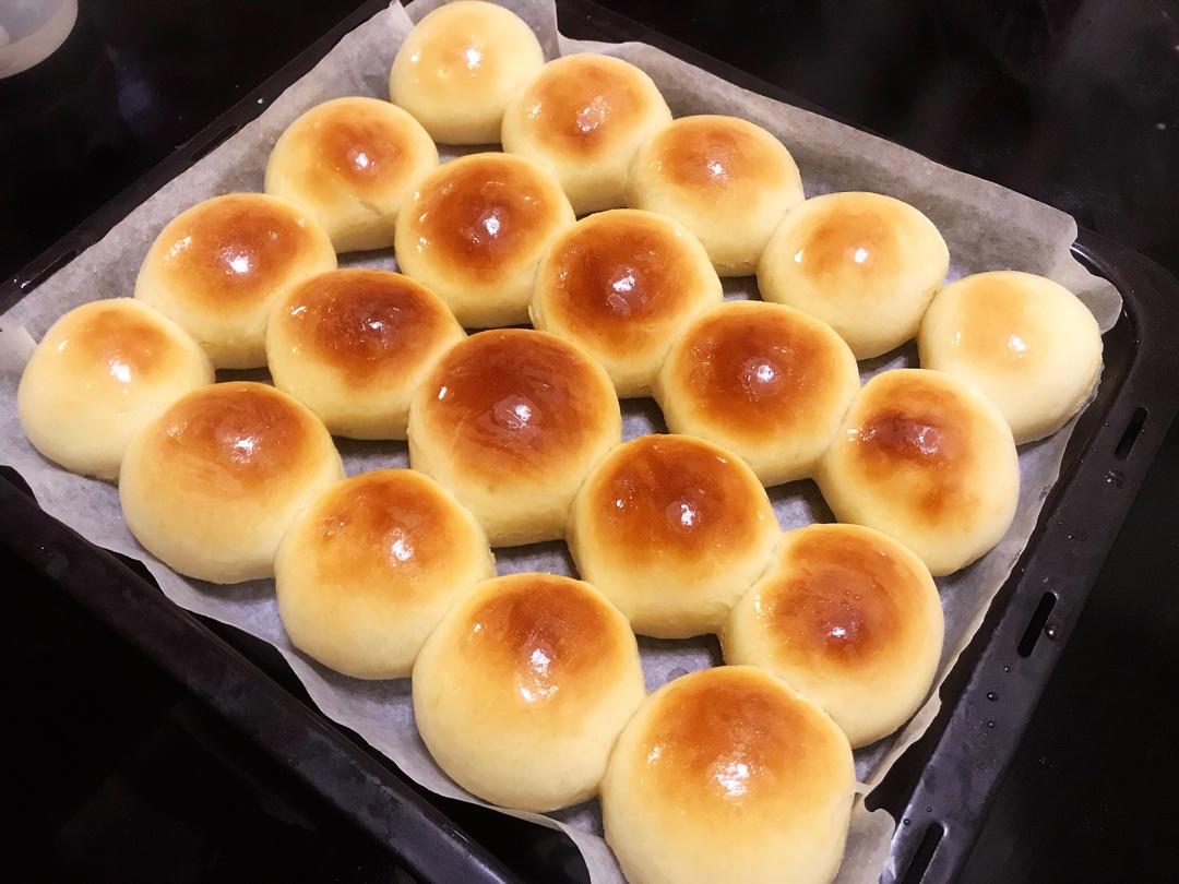 普通面粉早餐包