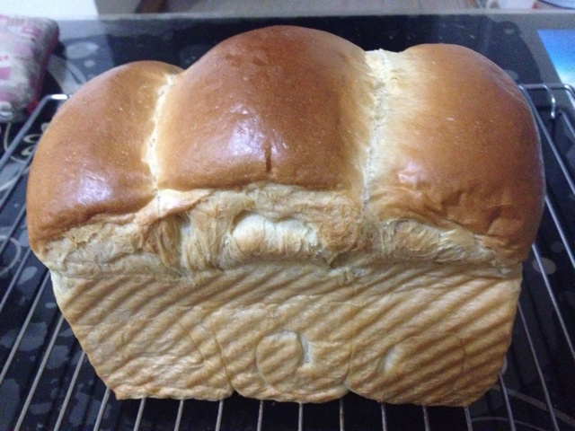 中种手撕北海道吐司