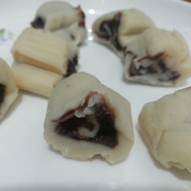 芸豆卷儿