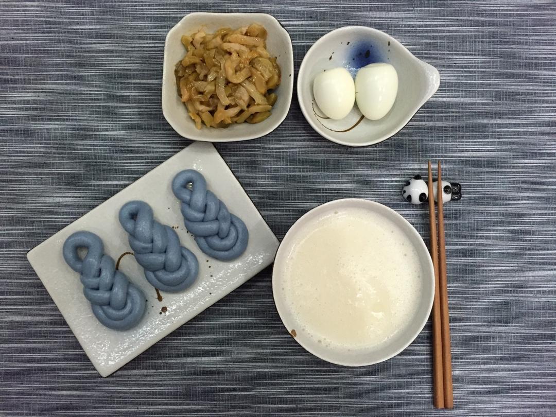 南瓜馒头（附琵琶结视频）