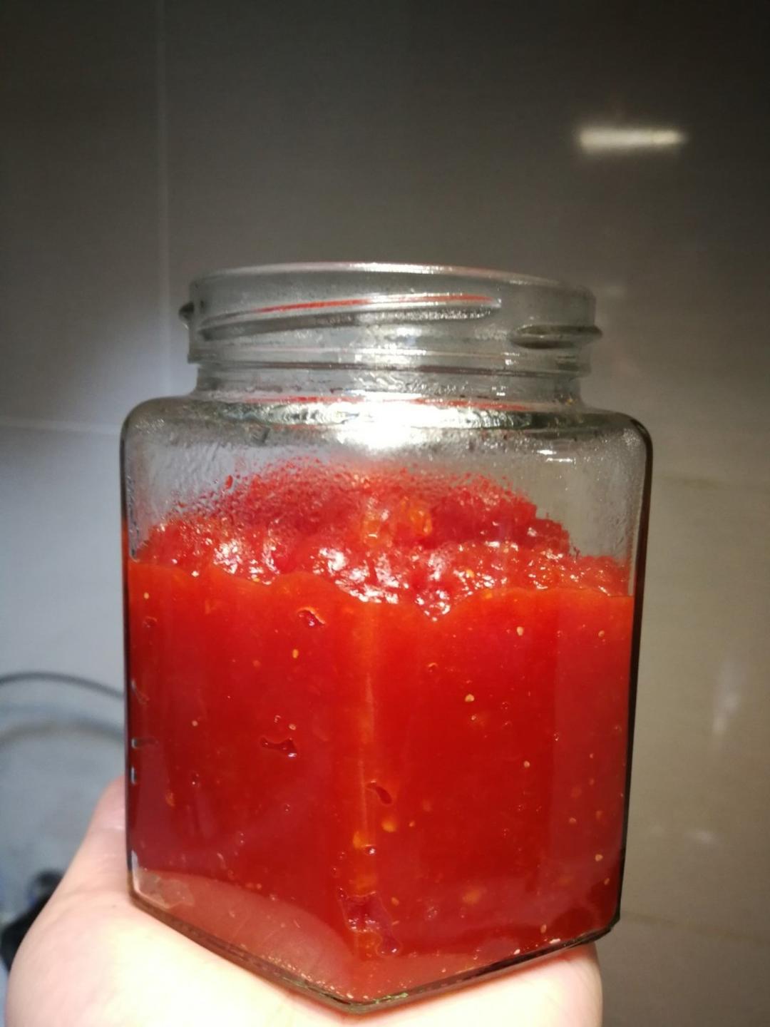 自制番茄酱