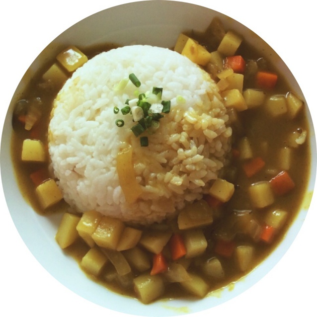 咖喱饭