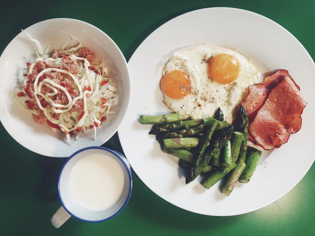 食为天-早餐日记